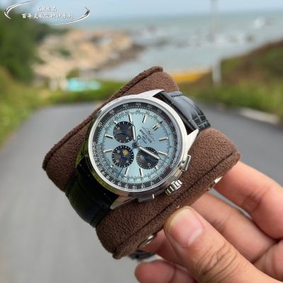 GF Factory Breitling 42MM Calfs Leather Bracelet Stable Movement Watch